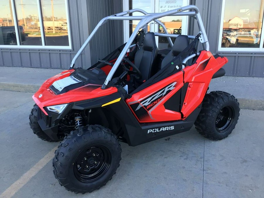 2026 Polaris RZR® 200 EFI