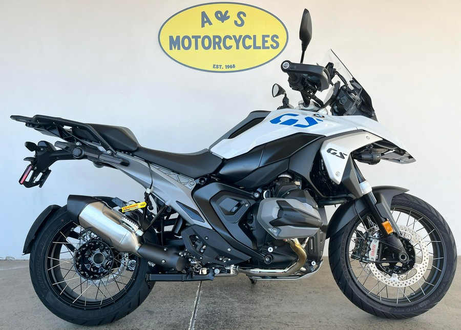 2025 BMW R1300GS