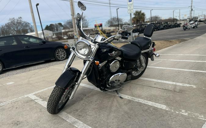 2005 KAWASAKI VULCAN 1500 - A020655