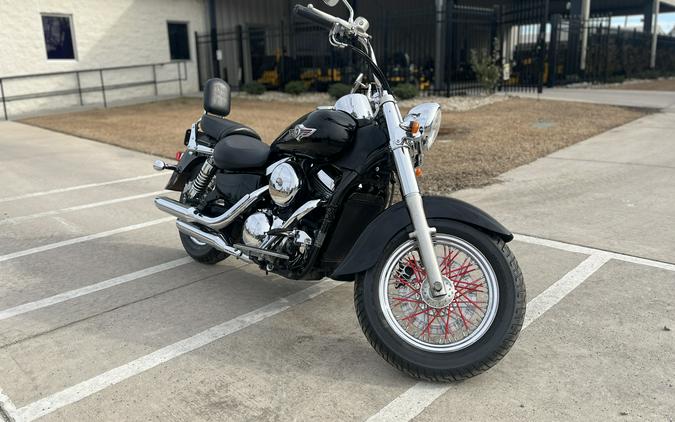 2005 KAWASAKI VULCAN 1500 - A020655