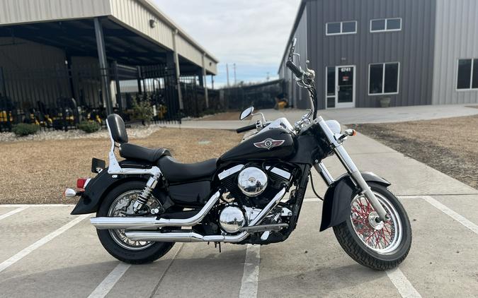 2005 KAWASAKI VULCAN 1500 - A020655