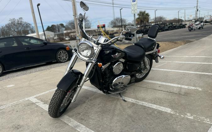 2005 KAWASAKI VULCAN 1500 - A020655