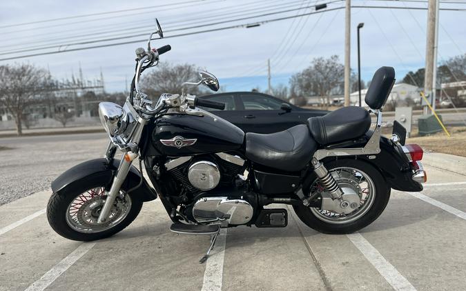 2005 KAWASAKI VULCAN 1500 - A020655