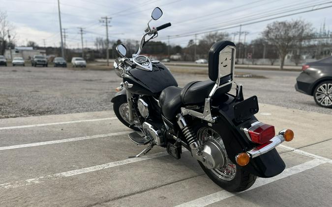 2005 KAWASAKI VULCAN 1500 - A020655