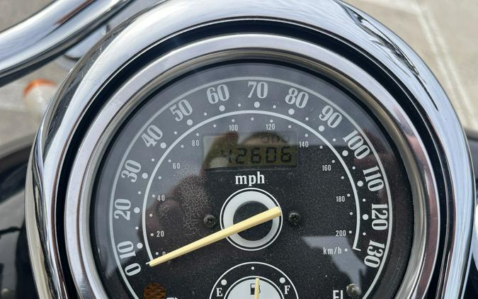 2005 KAWASAKI VULCAN 1500 - A020655