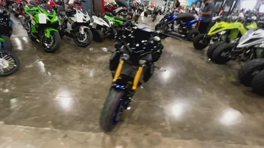 2026 Yamaha MT-10 SP