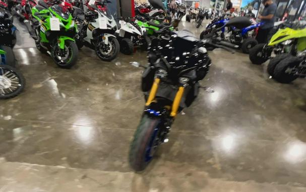 2026 Yamaha MT-10 SP