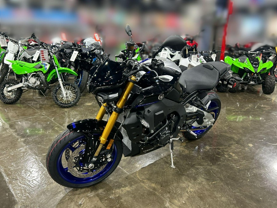 2026 Yamaha MT-10 SP