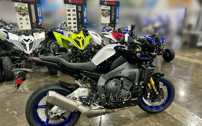 2026 Yamaha MT-10 SP