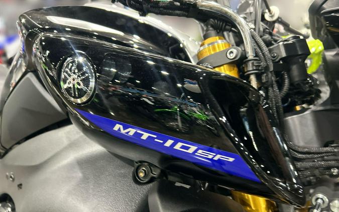 2026 Yamaha MT-10 SP