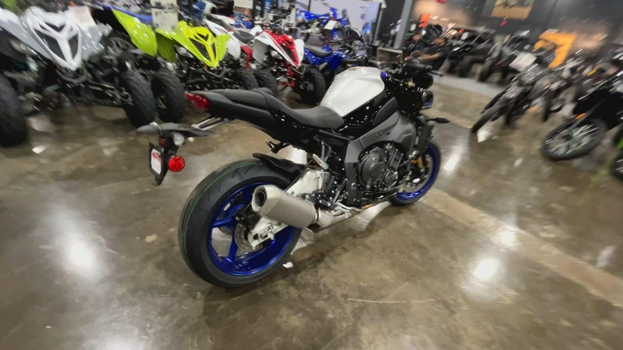 2026 Yamaha MT-10 SP