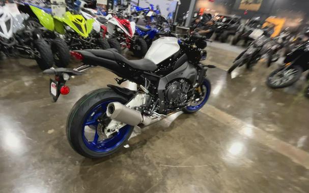 2026 Yamaha MT-10 SP