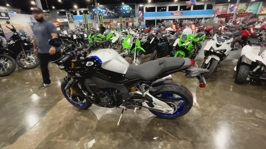 2026 Yamaha MT-10 SP