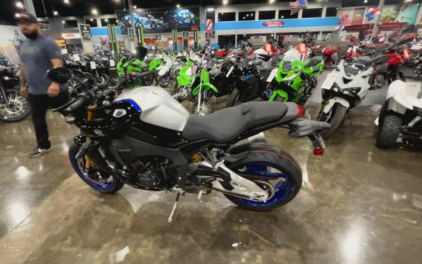 2026 Yamaha MT-10 SP