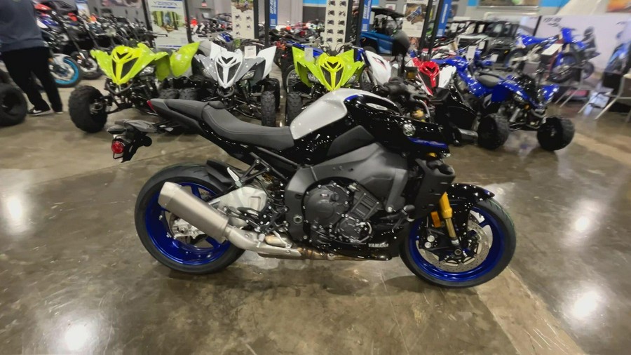 2026 Yamaha MT-10 SP