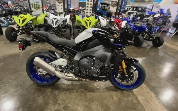 2026 Yamaha MT-10 SP