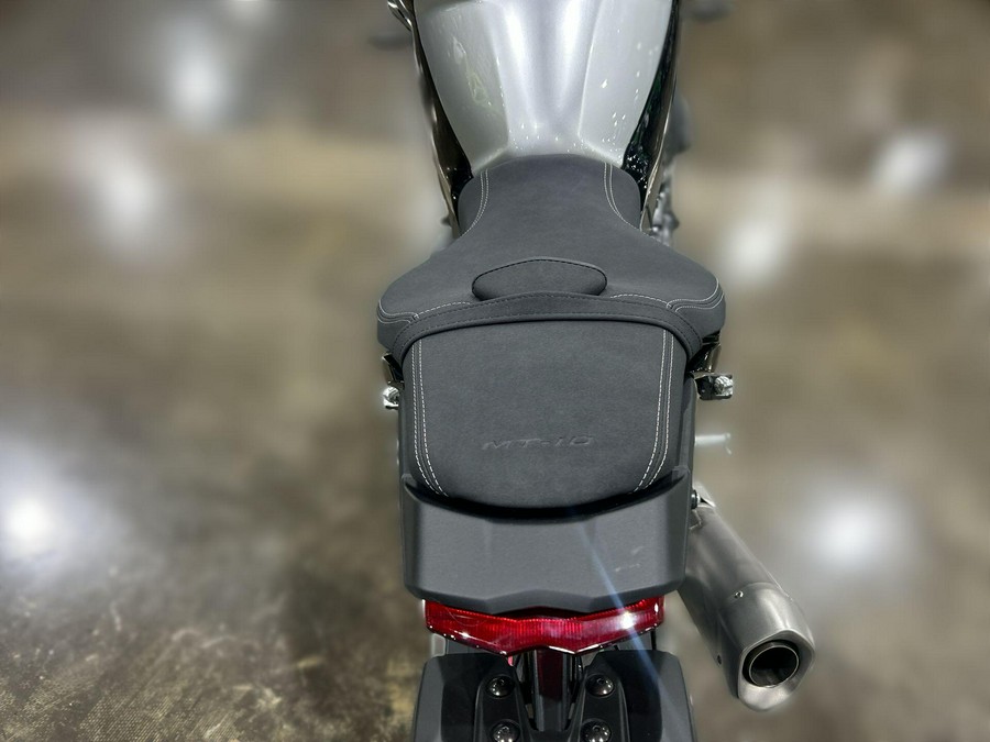 2026 Yamaha MT-10 SP