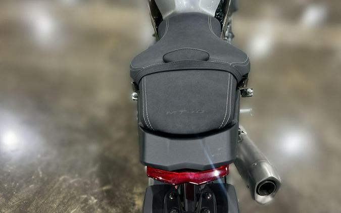 2026 Yamaha MT-10 SP