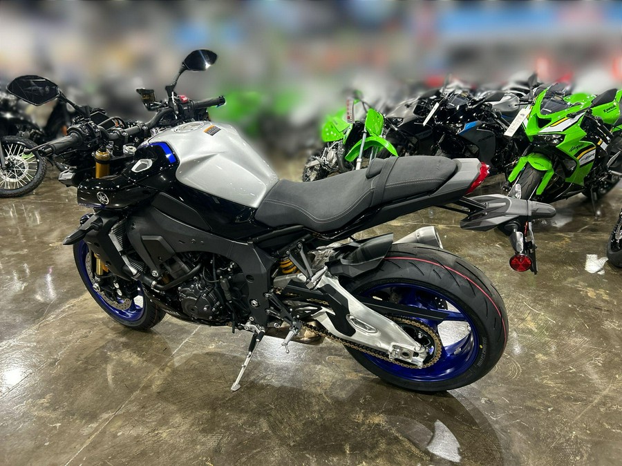 2026 Yamaha MT-10 SP