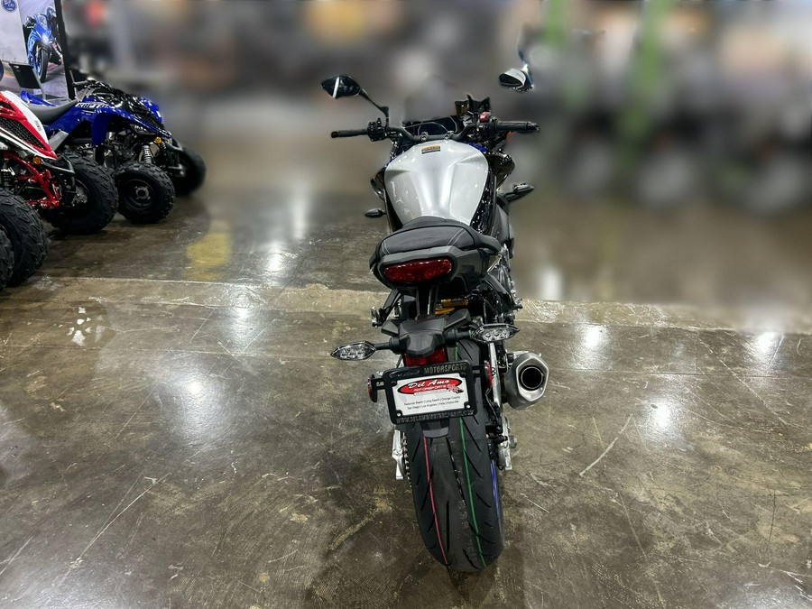 2026 Yamaha MT-10 SP