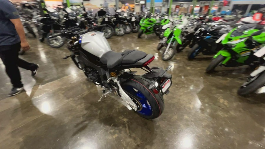 2026 Yamaha MT-10 SP