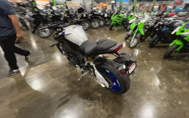 2026 Yamaha MT-10 SP