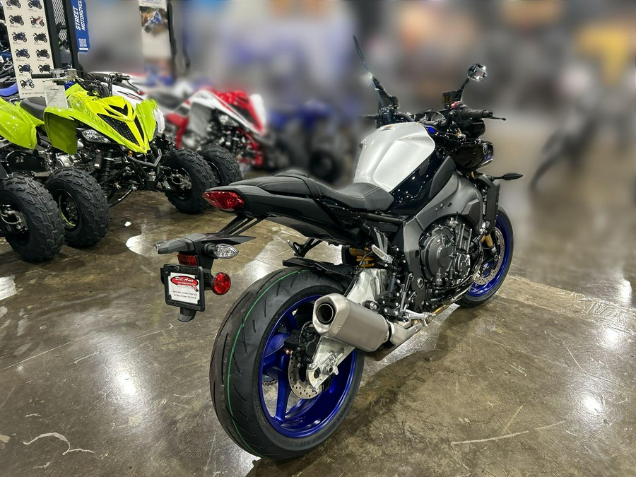 2026 Yamaha MT-10 SP