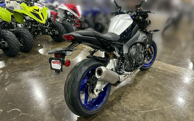 2026 Yamaha MT-10 SP