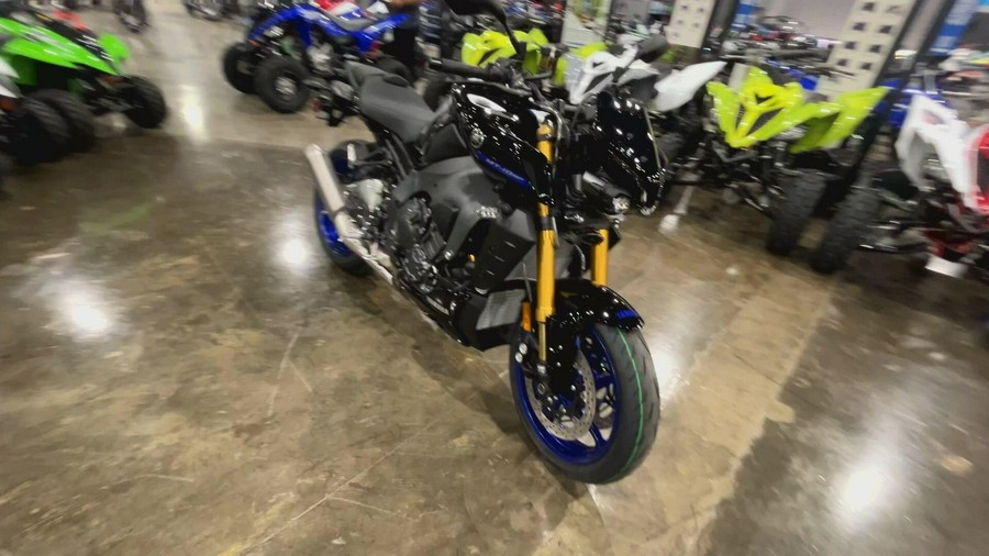 2026 Yamaha MT-10 SP