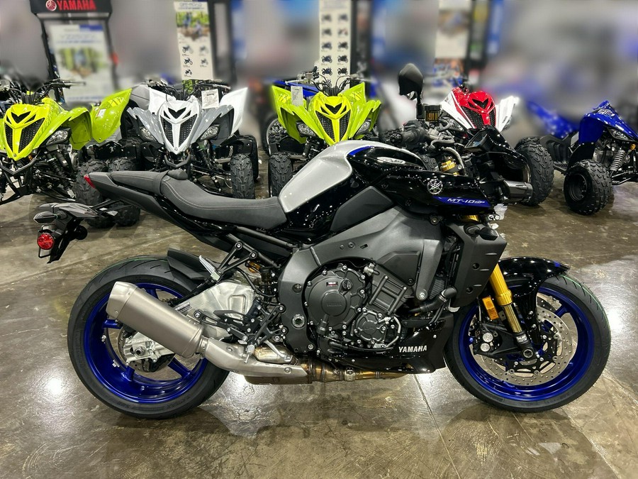 2026 Yamaha MT-10 SP