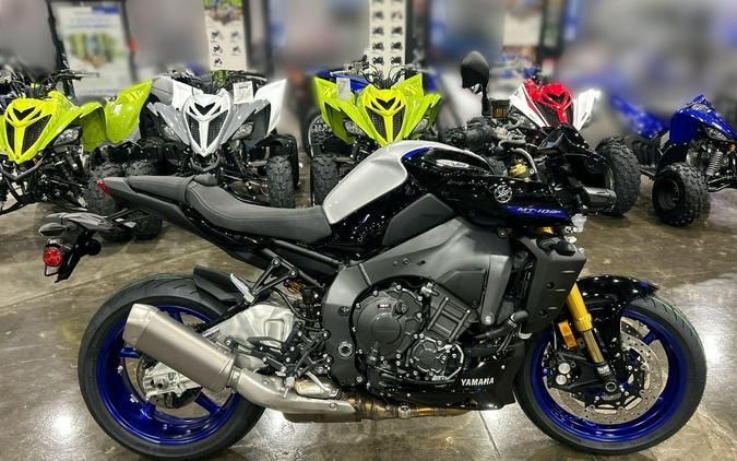 2026 Yamaha MT-10 SP
