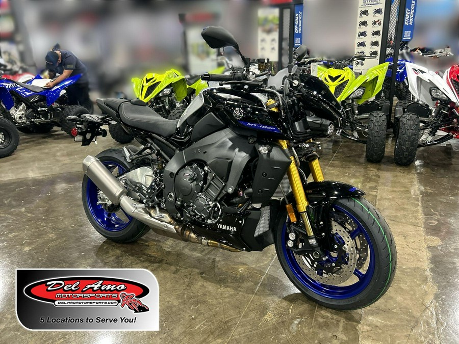 2026 Yamaha MT-10 SP