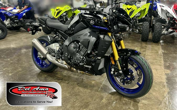 2026 Yamaha MT-10 SP