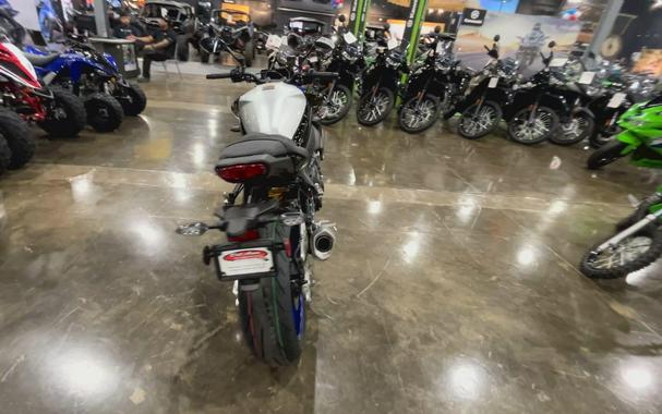 2026 Yamaha MT-10 SP