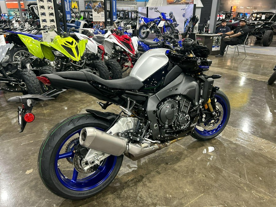 2026 Yamaha MT-10 SP