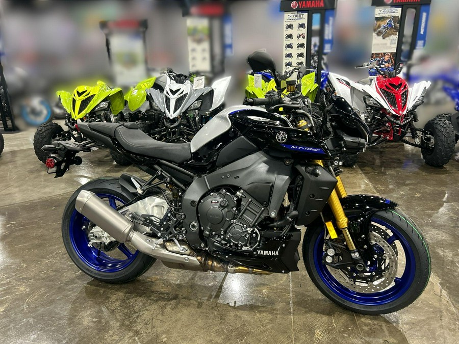 2026 Yamaha MT-10 SP
