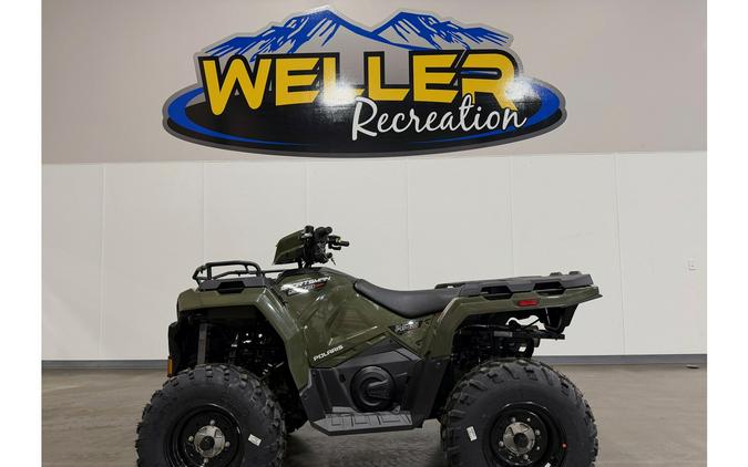 2026 Polaris Sportsman 570