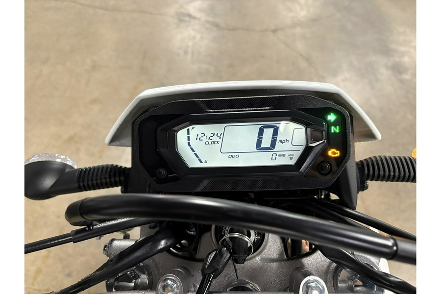 2026 Kawasaki KLX 230 S