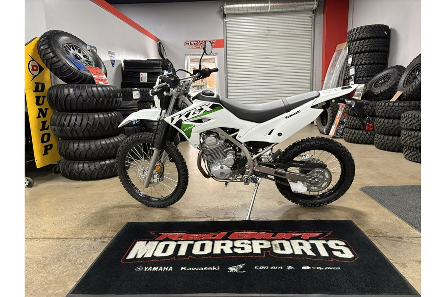 2026 Kawasaki KLX 230 S