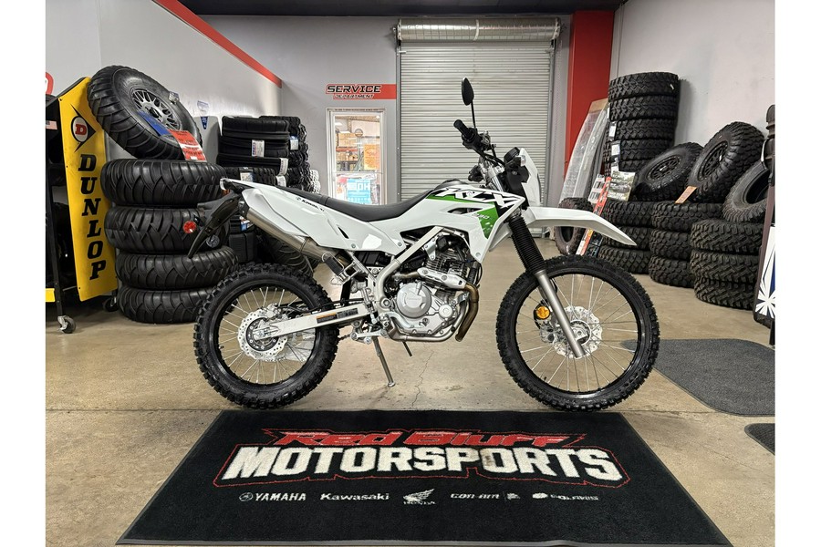 2026 Kawasaki KLX 230 S