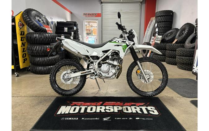 2026 Kawasaki KLX 230 S
