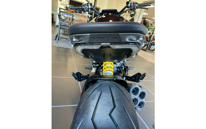 2026 Ducati XDiavel V4