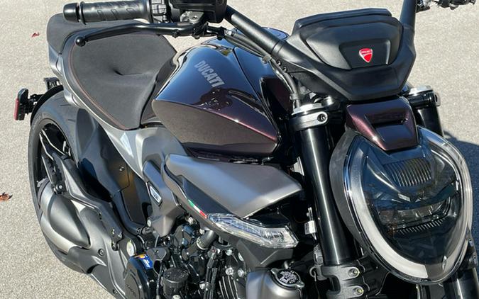 2026 Ducati XDiavel V4