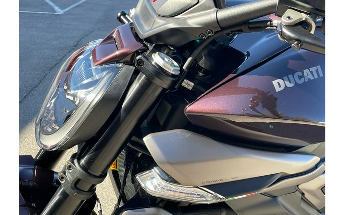 2026 Ducati XDiavel V4