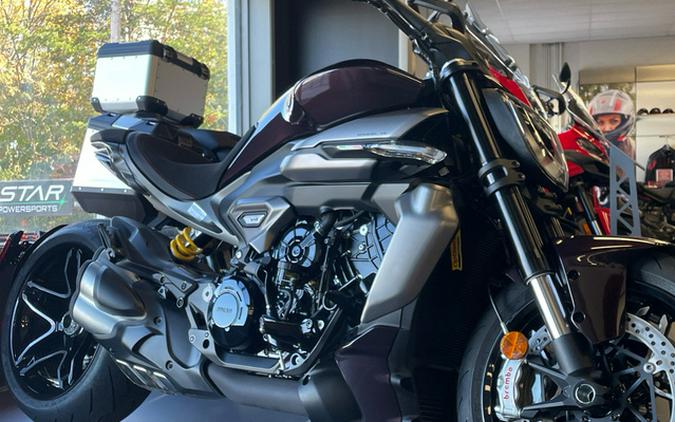 2026 Ducati XDiavel V4