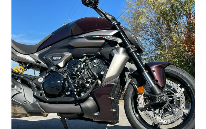 2026 Ducati XDiavel V4