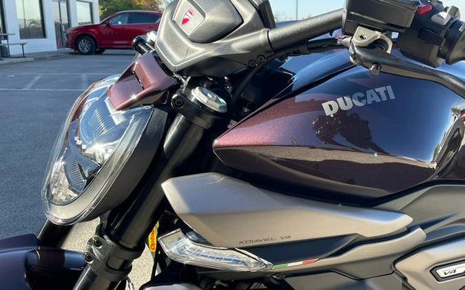 2026 Ducati XDiavel V4