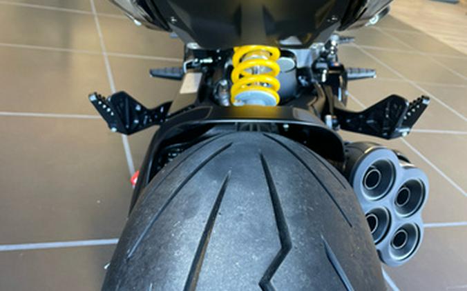 2026 Ducati XDiavel V4