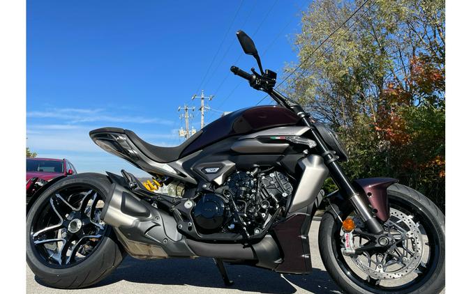 2026 Ducati XDiavel V4