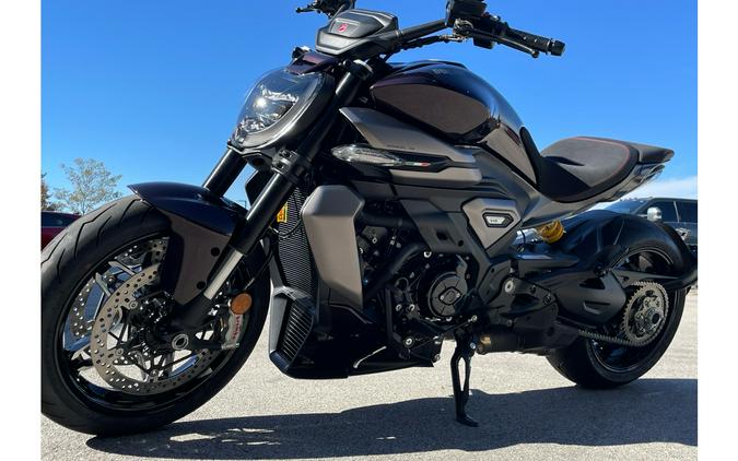 2026 Ducati XDiavel V4